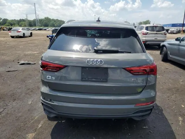 2025 AUDI Q3 PREMIUM S LINE 45  