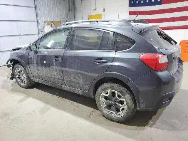 2016 SUBARU CROSSTREK PREMIUM  