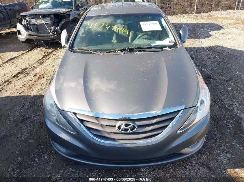 2013 HYUNDAI SONATA GLS
