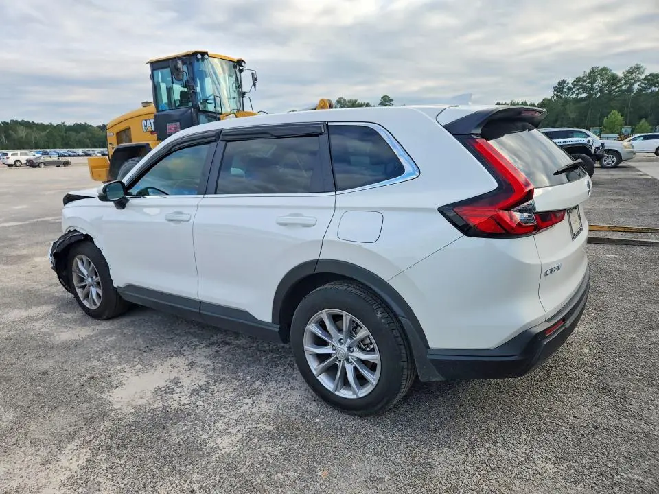 2025 HONDA CR-V EXL  
