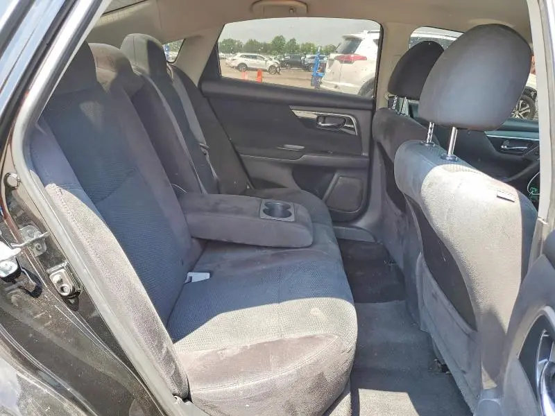2014 NISSAN ALTIMA 2.5 S  
