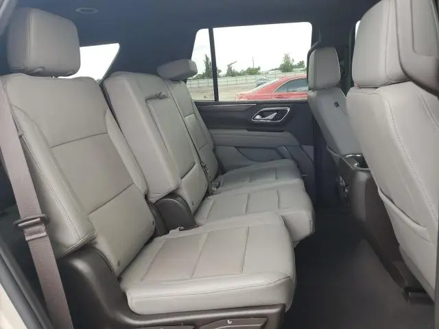 2023 CHEVROLET TAHOE C1500 LT  
