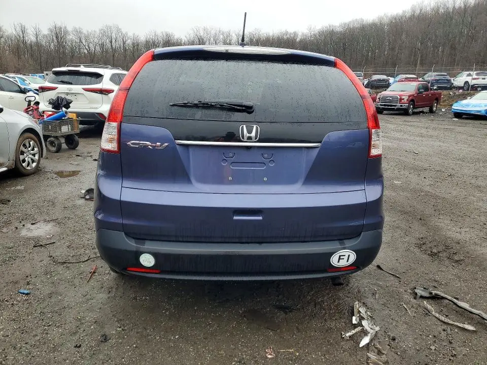 2012 HONDA CR-V EX  