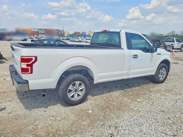 2019 FORD F150   