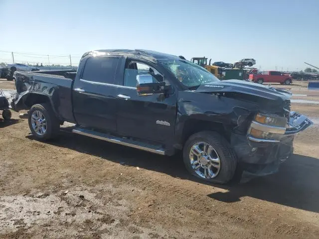 2017 CHEVROLET SILVERADO K2500 HIGH COUNTRY  