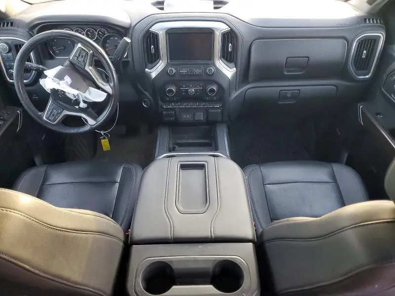 2021 CHEVROLET SILVERADO K1500 RST  