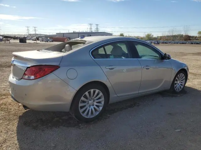 2011 BUICK REGAL CXL  