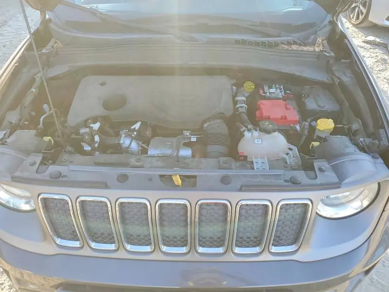 2019 JEEP RENEGADE LIMITED  