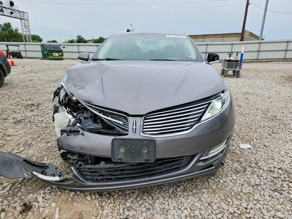2014 LINCOLN MKZ   