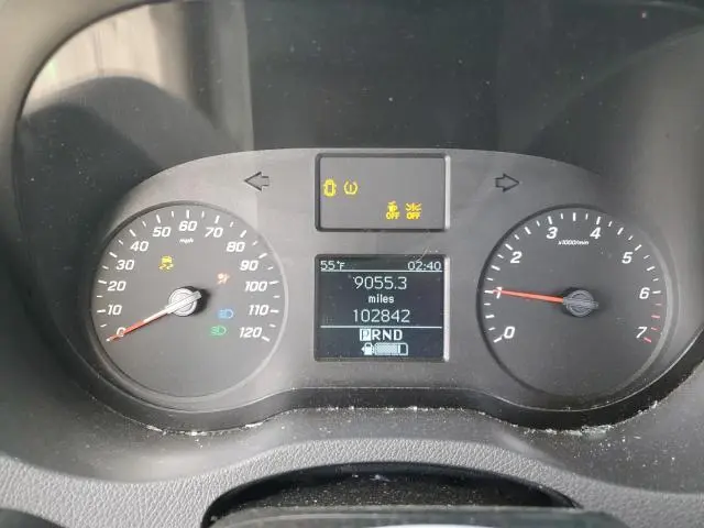 2021 MERCEDES-BENZ SPRINTER 2500  