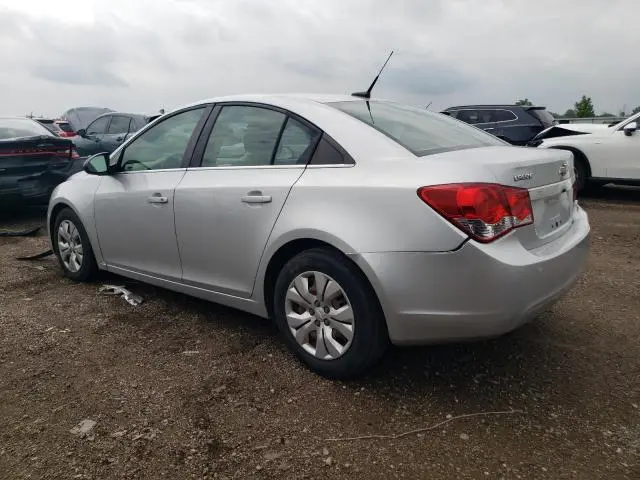 2012 CHEVROLET CRUZE LS  