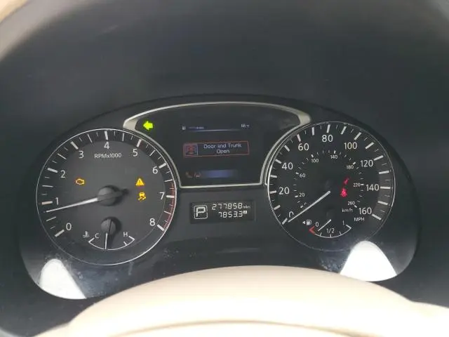 2014 NISSAN ALTIMA 2.5  