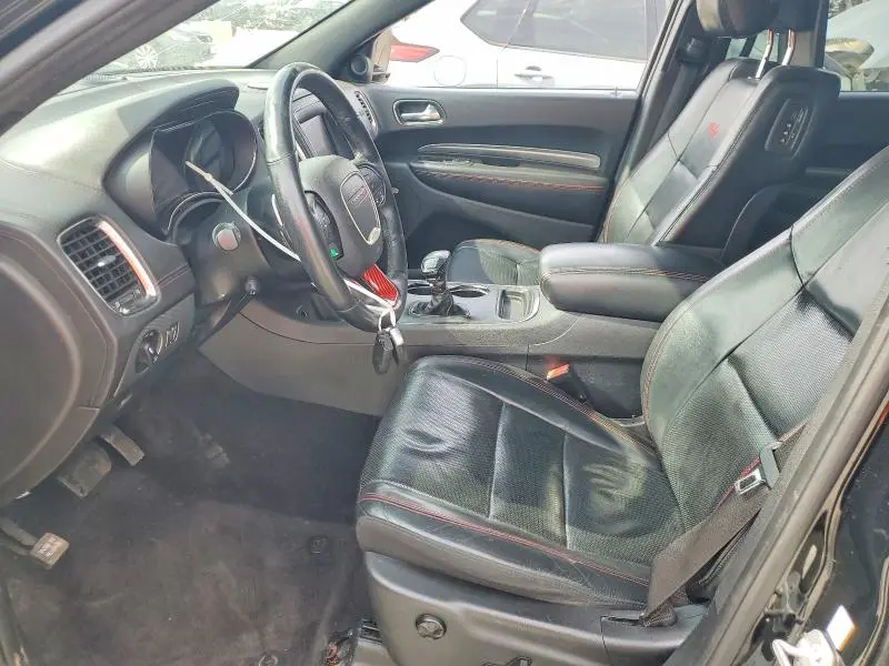 2018 DODGE DURANGO R/T 5.7L V8