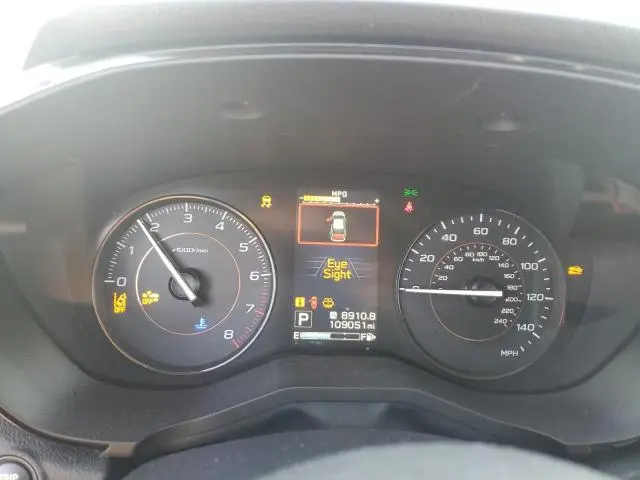2019 SUBARU CROSSTREK   