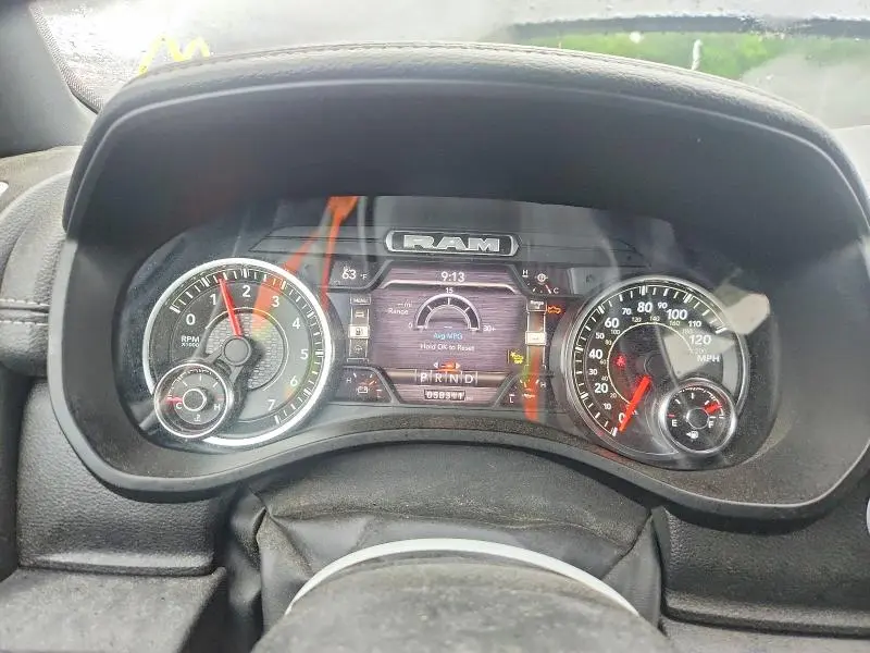 2023 RAM 1500 LARAMIE  