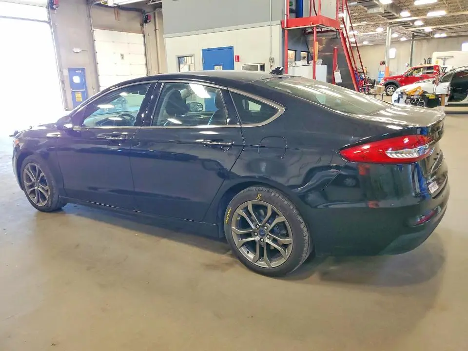 2019 FORD FUSION SEL  