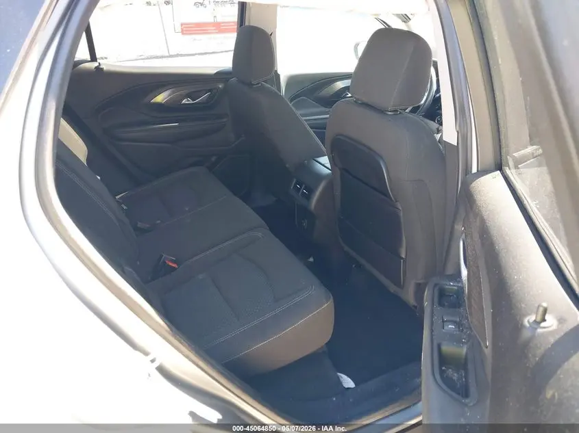 2023 GMC TERRAIN FWD SLE