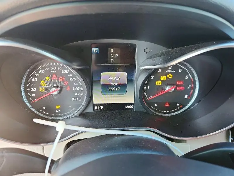 2018 MERCEDES-BENZ C 300  