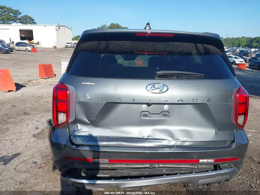 2024 HYUNDAI PALISADE SEL