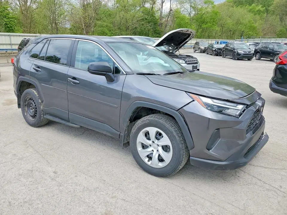 2024 TOYOTA RAV4 LE  