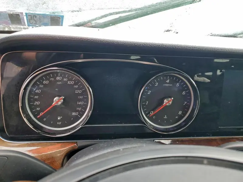 2017 MERCEDES-BENZ E 300 4MATIC  