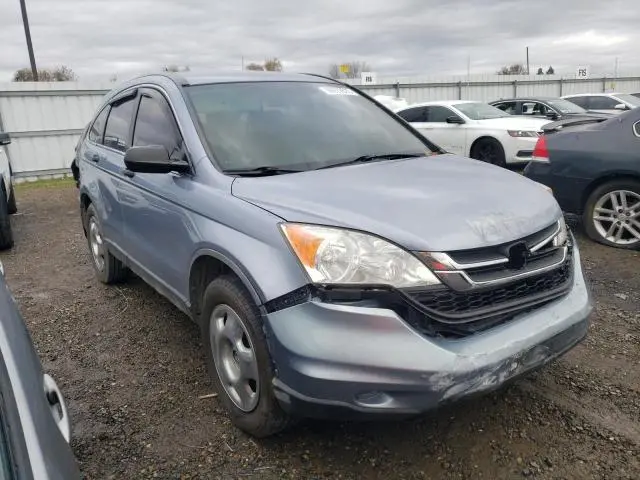 2010 HONDA CR-V LX  