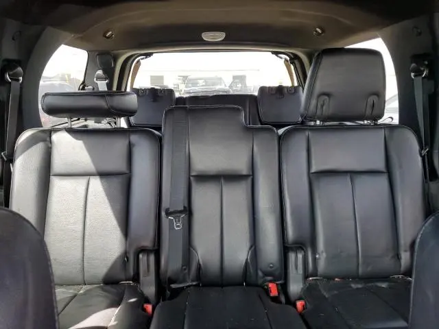 2017 FORD EXPEDITION LIMITED  