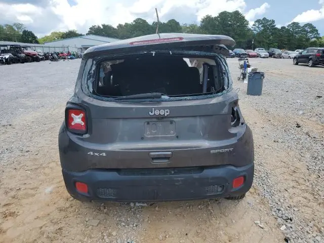 2018 JEEP RENEGADE SPORT  