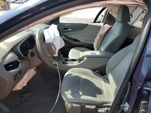 2016 CHEVROLET MALIBU LS  