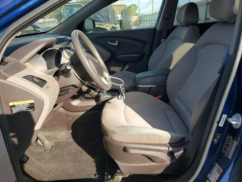 2013 HYUNDAI TUCSON GL  