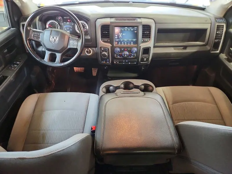 2021 RAM 1500 TRADESMAN  