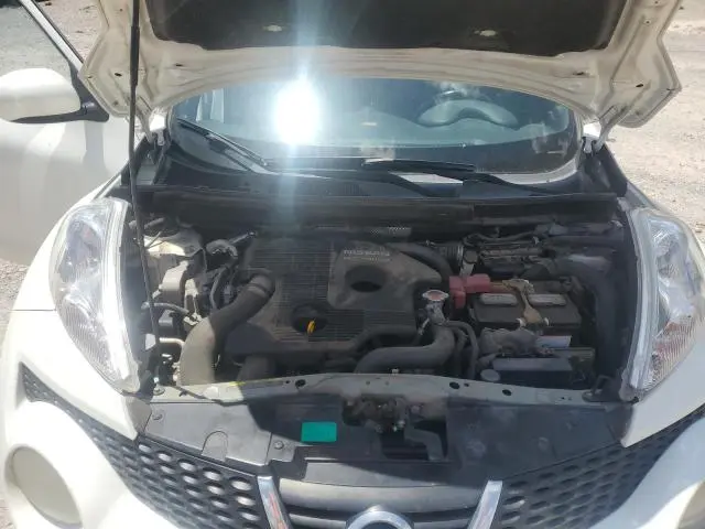 2013 NISSAN JUKE S  