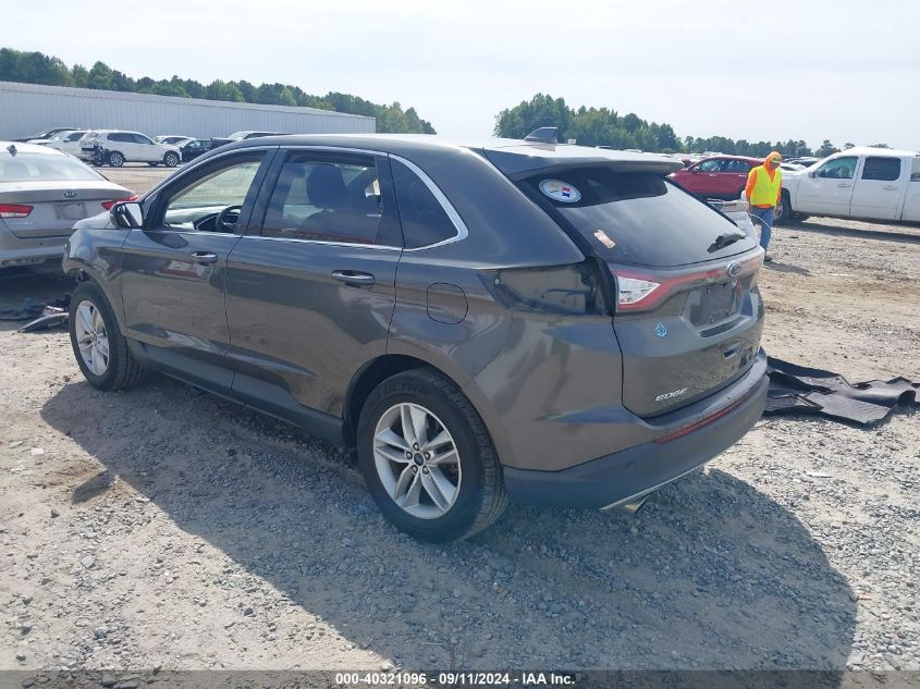 2018 FORD EDGE SEL