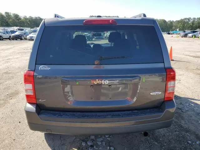2015 JEEP PATRIOT LATITUDE  