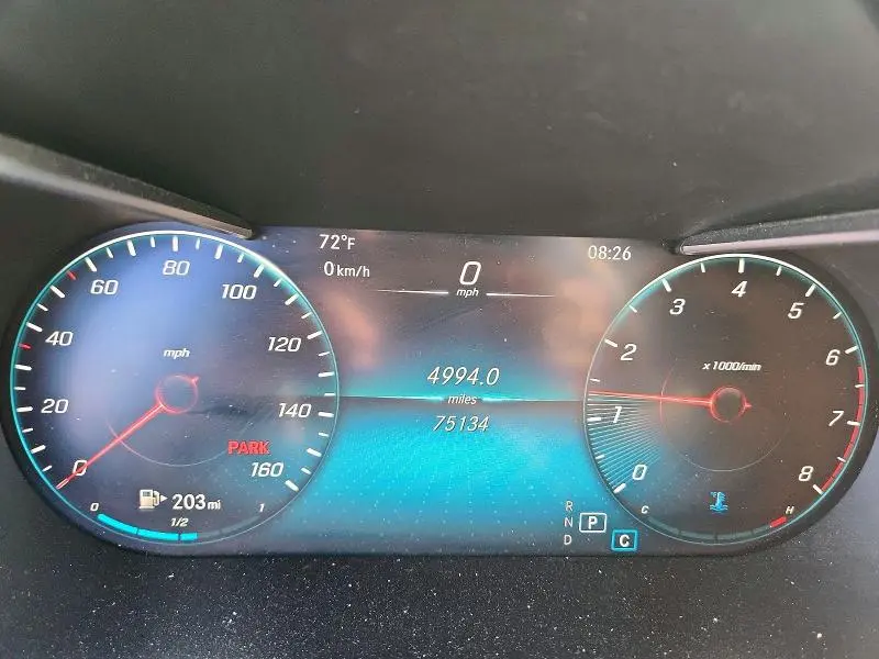 2020 MERCEDES-BENZ GLC 300 4MATIC  