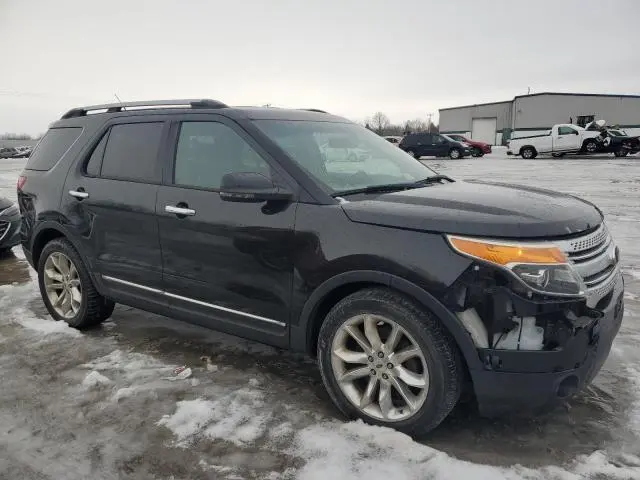 2013 FORD EXPLORER XLT  