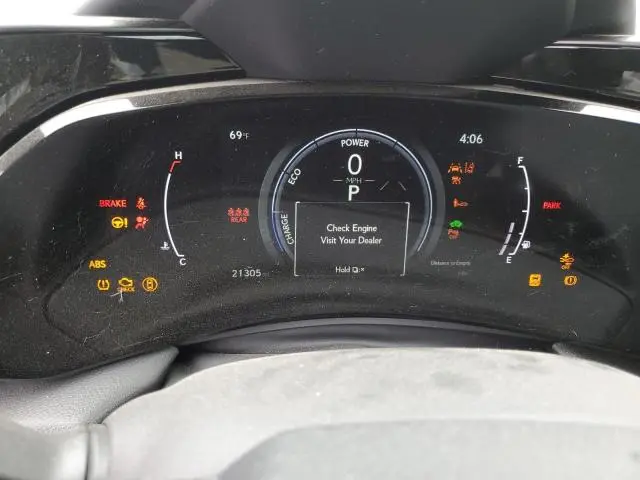2024 LEXUS NX 350H BASE  