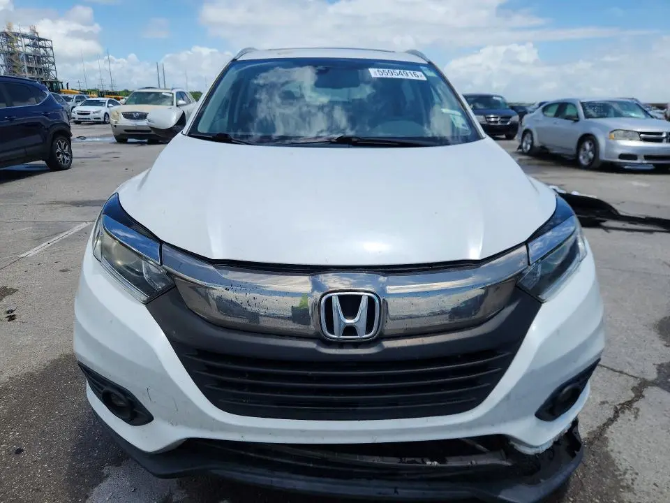2019 HONDA HR-V EXL  