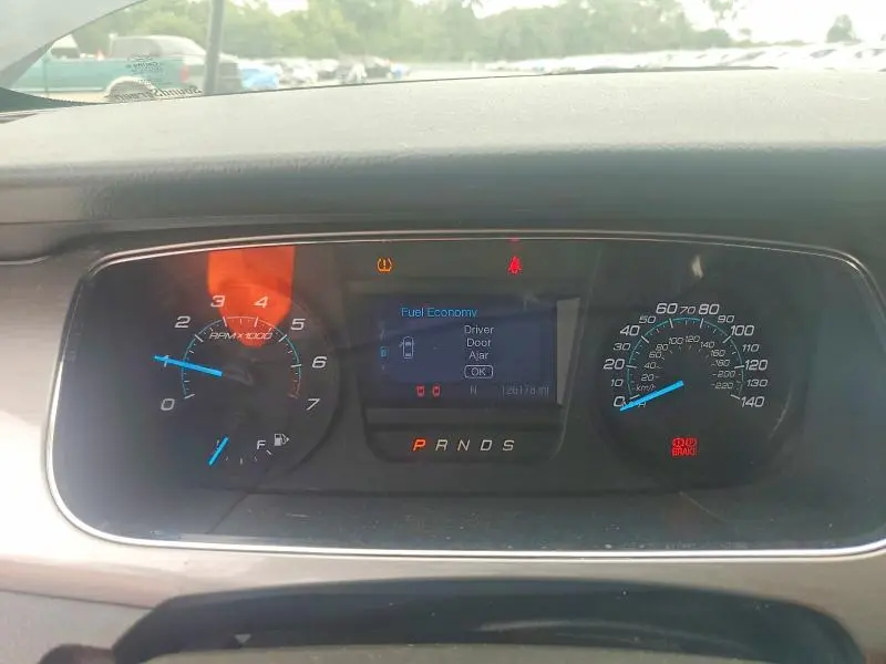 2013 FORD TAURUS SEL  