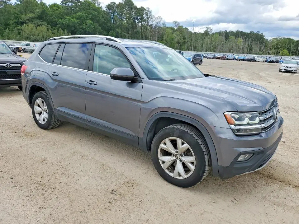 2018 VOLKSWAGEN ATLAS SE  
