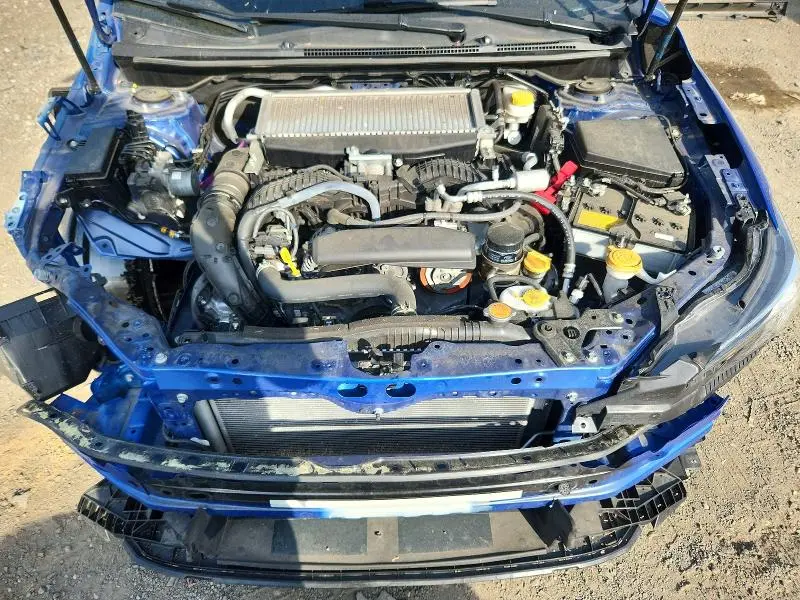 2022 SUBARU WRX   