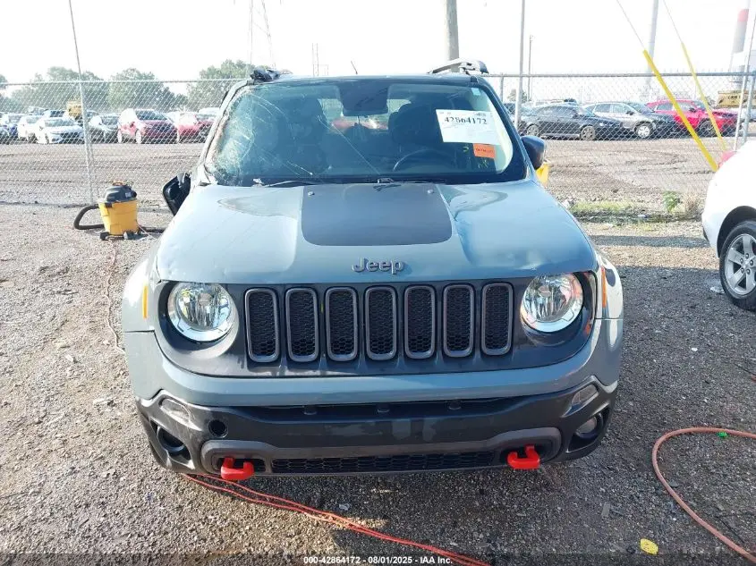 2015 JEEP RENEGADE TRAILHAWK