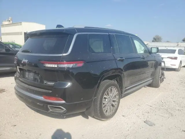 2022 JEEP GRAND CHEROKEE L SUMMIT  