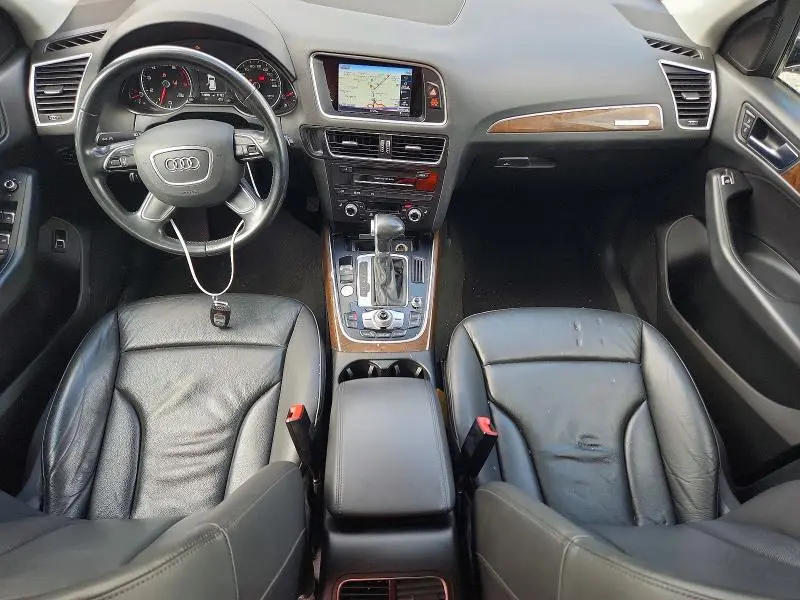 2015 AUDI Q5 PREMIUM PLUS  