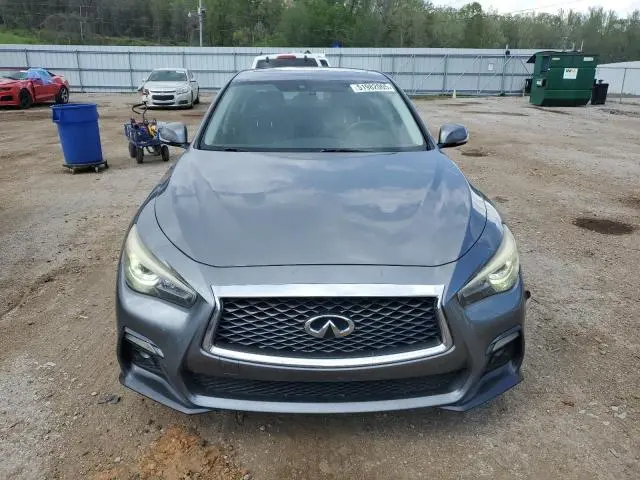2018 INFINITI Q50 LUXE