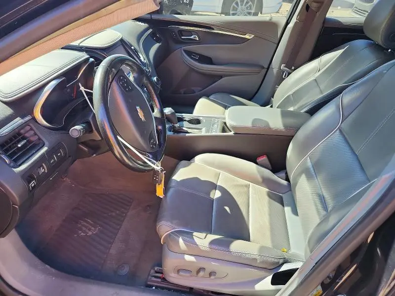 2018 CHEVROLET IMPALA PREMIER  