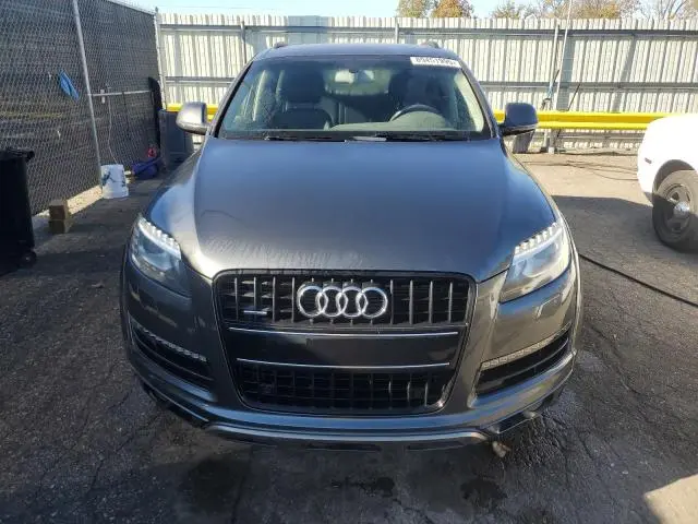 2015 AUDI Q7 PREMIUM PLUS  