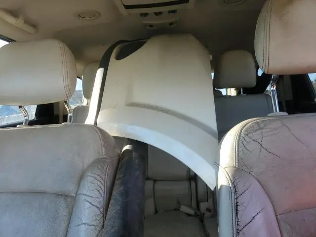 2013 DODGE JOURNEY CREW  