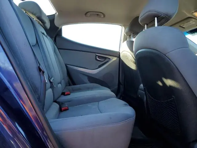 2011 HYUNDAI ELANTRA GLS  