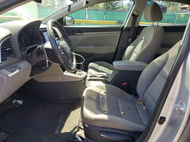 2018 HYUNDAI ELANTRA ECO  